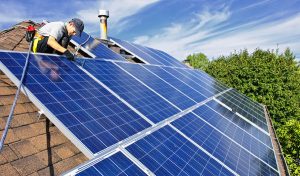 Service d'installation de photovoltaïque et tuiles photovoltaïques à Mercury